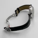 Patek Philippe Complications 5205G-010 Annual Calendar White Gold Black Dial - Image 22