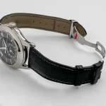 Patek Philippe Complications 5205G-010 Annual Calendar White Gold Black Dial - Image 19