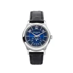 Patek Philippe Complications 5205G-013 Annual Calendar White Gold Blue Dial - Image 2