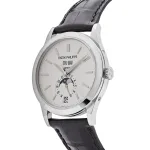 Patek Philippe Complications 5396G-011 Annual Calendar Moon Phases White Gold (2019) - Image 6