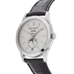 Patek Philippe Complications 5396G-011 Annual Calendar Moon Phases White Gold (2019) - Image 5