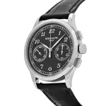 Patek Philippe Complications Chronograph 5170G-010 White Gold Black Dial (2015) - Image 4