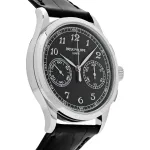 Patek Philippe Complications Chronograph 5170G-010 White Gold Black Dial (2015) - Image 6