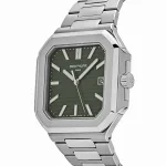 Patek Philippe Cubitus 5821/1A-001 Stainless Steel Green Dial (2024) - Image 5