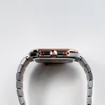 Patek Philippe Cubitus 5821/1AR-001 Stainless Steel Rose Gold Blue Dial (2025) - Image 12