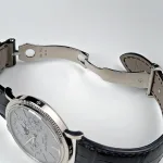 Patek Philippe Grand Complications 5139G-001 Perpetual Calendar White Gold Silver Dial - Image 12