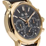 Patek Philippe Grand Complications 5204R-011 Perpetual Calendar Rose Gold - Image 5