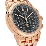 Patek Philippe Grand Complications 5270/1R-001 Chronograph Perpetual Calendar - Image 8