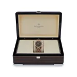 Patek Philippe Grand Complications 5270/1R-001 Chronograph Perpetual Calendar - Image 12