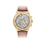 Patek Philippe Grand Complications 5270J-001 Perpetual Chronograph Yellow Gold White Dial - Image 3