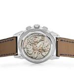 Patek Philippe Grand Complications 5271/11P-001 Moon Phases Platinum Black Dial Sapphire Bezel - Image 11