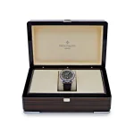 Patek Philippe Grand Complications 5271/11P-001 Moon Phases Platinum Black Dial Sapphire Bezel - Image 16