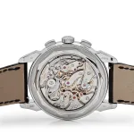 Patek Philippe Grand Complications 5271/12P-001 Perpetual Calendar Platinum Black Dial Ruby Bezel - Image 12