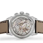 Patek Philippe Grand Complications 5271/12P-001 Perpetual Calendar Platinum Black Dial Ruby Bezel - Image 11