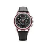 Patek Philippe Grand Complications 5271/12P-001 Perpetual Calendar Platinum Black Dial Ruby Bezel - Image 2