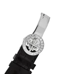 Patek Philippe Grand Complications 5271P-001 Perpetual Calendar Platinum Black Dial Baguette Bezel - Image 14