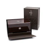 Patek Philippe Grand Complications 5271P-001 Perpetual Calendar Platinum Black Dial Baguette Bezel - Image 20