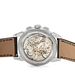 Patek Philippe Grand Complications 5271P-001 Perpetual Calendar Platinum Black Dial Baguette Bezel - Image 12