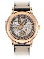 Patek Philippe Grand Complications 5303R-001 Tourbillon Minute Repeater Rose Gold - Image 3