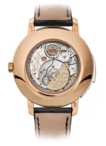 Patek Philippe Grand Complications 5304/301R-001 Perpetual Calendar Minute Repeater Diamond Bezel Rose Gold - Image 3