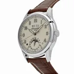 Patek Philippe Grand Complications 5320G-001 Perpetual Calendar White Gold Ivory Dial (2022) - Image 6