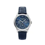 Patek Philippe Grand Complications 5327G-001 Perpetual Calendar White Gold Blue Dial (2023)