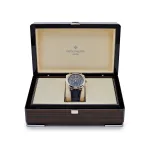 Patek Philippe Grand Complications 5370P-011 Split-Seconds Chronograph Platinum Blue Dial - Image 15