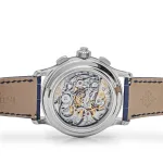 Patek Philippe Grand Complications 5370P-011 Split-Seconds Chronograph Platinum Blue Dial - Image 13