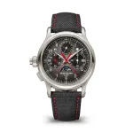 Patek Philippe Grand Complications 5373P-001 Split Seconds Perpetual Calendar ‘Lefty’ Chronograph Platinum (2023)