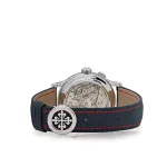 Patek Philippe Grand Complications 5470P-001 Platinum Blue Dial - Image 11