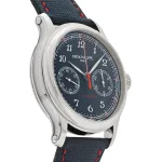 Patek Philippe Grand Complications 5470P-001 Platinum Blue Dial - Image 8