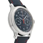 Patek Philippe Grand Complications 5470P-001 Platinum Blue Dial - Image 7