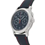 Patek Philippe Grand Complications 5470P-001 Platinum Blue Dial - Image 6