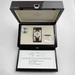 Patek Philippe Grand Complications 5496P-015 Perpetual Calendar Moon Phases Platinum Silver Dial (2018) - Image 24