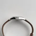 Patek Philippe Grand Complications 5496P-015 Perpetual Calendar Moon Phases Platinum Silver Dial (2018) - Image 14