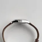 Patek Philippe Grand Complications 5496P-015 Perpetual Calendar Moon Phases Platinum Silver Dial (2018) - Image 13