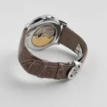 Patek Philippe Grand Complications 5496P-015 Perpetual Calendar Moon Phases Platinum Silver Dial (2018) - Image 17