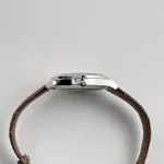 Patek Philippe Grand Complications 5496P-015 Perpetual Calendar Moon Phases Platinum Silver Dial (2018) - Image 11