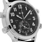 Patek Philippe Grand Complications 5520P-001 Alarm Travel Time Platinum - Image 9