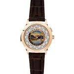 Patek Philippe Grand Complications 5531R-012 Minute Repeater World Time Rose Gold
