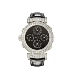 Patek Philippe Grand Complications 6300/400G-001 Grandmaster Chime Diamond White Gold