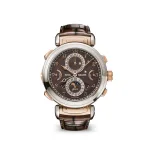 Patek Philippe Grand Complications 6300GR-001 Grandmaster Chime Rose Gold White Gold - Image 2