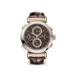 Patek Philippe Grand Complications 6300GR-001 Grandmaster Chime Rose Gold White Gold