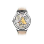 Patek Philippe Grand Complications 7140G-001 Perpetual Calendar Diamond Bezel Cream Dial - Image 2