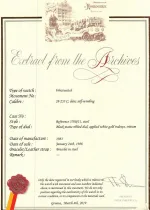 Patek Philippe Nautilus 3700/11 Vintage ‘Tiffany & Co.’ Limited Edition (1986) - Image 11