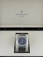 Patek Philippe Nautilus 3710/1A-001 ‘Jumbo’ Power Reserve Indicator Stainless Steel - Image 3