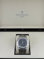 Patek Philippe Nautilus 3710/1A-001 ‘Jumbo’ Power Reserve Indicator Stainless Steel - Image 2