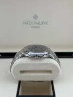 Patek Philippe Nautilus 3710/1A-001 ‘Jumbo’ Power Reserve Indicator Stainless Steel - Image 7