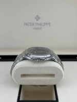 Patek Philippe Nautilus 3710/1A-001 ‘Jumbo’ Power Reserve Indicator Stainless Steel - Image 6