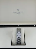 Patek Philippe Nautilus 3710/1A-001 ‘Jumbo’ Power Reserve Indicator Stainless Steel - Image 9